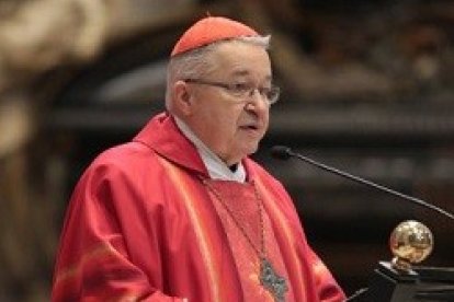El arzobispo de París pidió valentía a los políticos franceses