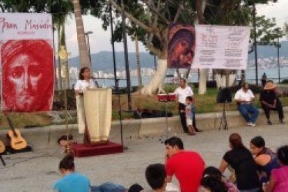 Una edición de la Gran Misión en Acapulco, México