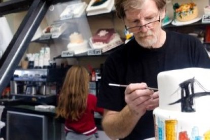 Jack Phillips, maestro pastelero, cristiano convencido, plantó cara 6 años a los abogados del lobby gay... y ganó
