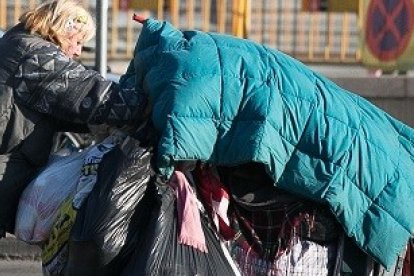 David tiene claro que encontrarse con Judy le cambió la vida / Imagen referencial