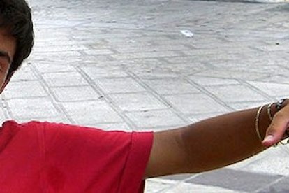 Matteo supo enseguida que su misión era llevar a los jóvenes a Dios.