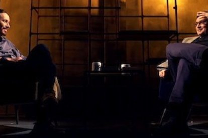 Pablo Iglesias y Juan Manuel de Prada: una entrevista muy completa en preguntas y muy profunda en respuestas.