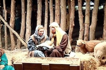 El belén que diseñó San Francisco de Asís era ante todo un instrumento para la predicación y la conversión.