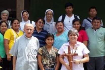 Misioneros y religiosos bolivianos esperan a otros misioneros de toda América en este encuentro continental
