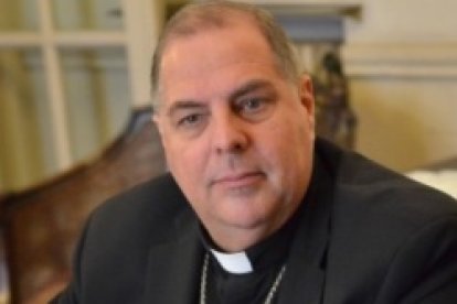 Alberto Bochatey es el delegado para el Congreso de los obispos argentinos, y experto en bioética