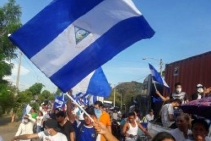 Nicaragua se encuentra en un conflicto y los obispos piden un diálogo real