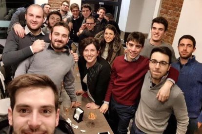 Deborah Giovanati se presenta a las elecciones legislativas del 4 de marzo con más ímpetu que nunca.