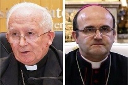 Cañizares y Munilla se han manifestado públicamente contra el pregón blasfemo de Santiago