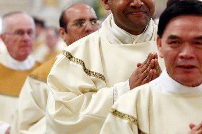 Quy K. Pham será ordenado sacerdote el próximo 19 de mayo en Filadelfia