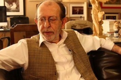 Si aceptamos el lenguaje del adversario, terminaremos pensando como el adversario, argumenta Alain de Benoist.