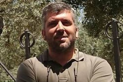 Iñigo es seminarista en el Seminario de Barcelona