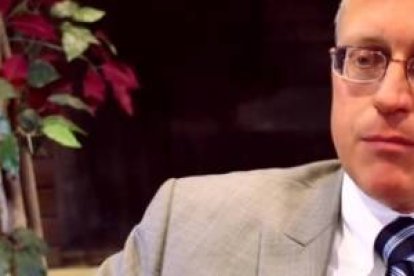 John Bergsma fue pastor calvinista 4 años, pero en 2001 se hizo católico, convencido por los Padres de la Iglesia