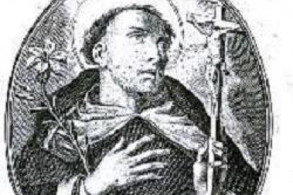 San Diego de Mevania.