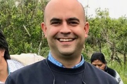 Javier Montes es coordinador de la Delegación Diocesana de Migraciones en Nador (Archidiócesis de Tánger).