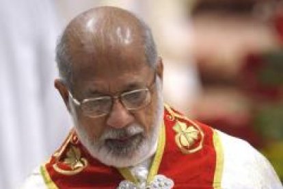 El cardenal malabar, George Alencherry, ha sido destituido por el Papa Francisco, en plena investigación por corrupción