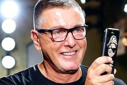 Con sus declaraciones, Stefano Gabbana evidencia que no todas las personas con atracción por el mismo sexo se sienten representadas por el lobby gay.