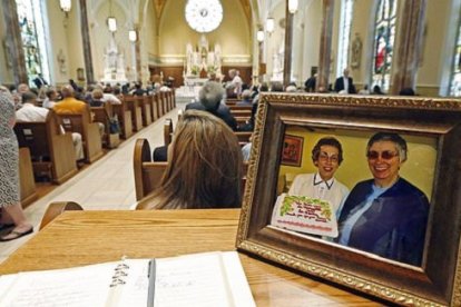 Las dos religiosas, Margaret Held y Paula Merrill, fueron asesinados en 2016 / AP