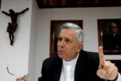 El arzobispo Monsalve pide que el Gobierno investigue los asesinatos de líderes sociales en Colombia