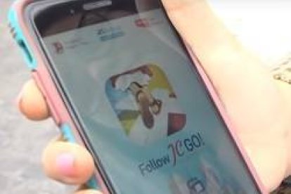 La aplicación se puede descargar tanto en Google Play como en App Store