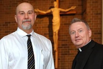 Joe D´Ambrosio está convencido de que la "providencia" fue el que llevó al padre Kookoothe a su celda cuando esperaba para ser ejecutado