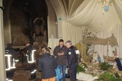 Durante las últimas semanas han sido atacadas numerosas iglesias por todo el territorio francés