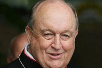 Monseñor Philip Wilson