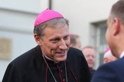 ZbigÅ†evs StankeviÄs es el arzobispo de Riga, en Letonia.