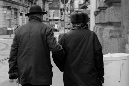 El vínculo matrimonial permanecerá, transfigurado, por toda la eternidad. Foto: Ilaria de Bona / Unsplash.