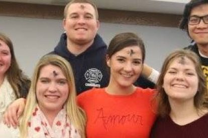 El Miércoles de Ceniza marca el inicio de la Cuaresma, con sus ayunos y dificultades, pero la reunión de los hermanos le da un cierto toque festivo... empieza un camino...