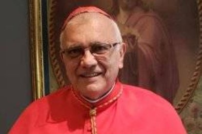 El cardenal Baltazar Porras dice que el Gobierno venezolano no puede pedir mediación papal sin pasar por los obispos... que no se fían