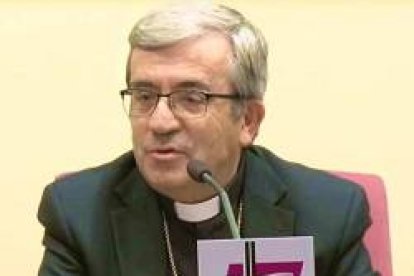 El portavoz de la CEE ha mostrado el apoyo de los obispos a Reig Pla y al COF de Alcalá