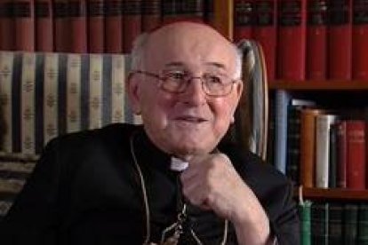 El cardenal Brandmüller urge a que se dé importancia a una buena selección de los candidatos al sacerdocio