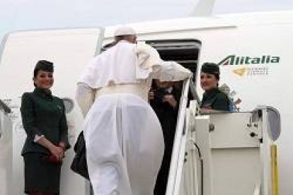 Francisco será el segundo Papa que visite Marruecos, tras el viaje de Juan Pablo II en 1985