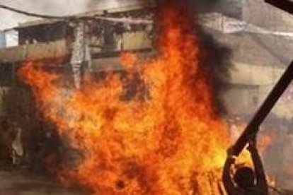 Las matanzas de 2008 contra cristianos en Orissa fueron orquestadas por los nacionalistas hindúes para sus objetivos políticos.