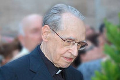 P. Luis María Mendizabal, S.I.