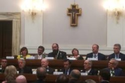 En Roma se han entregado los Premios Razón Abierta de la Fundación Ratzinger y la Universidad Francisco de Vitoria