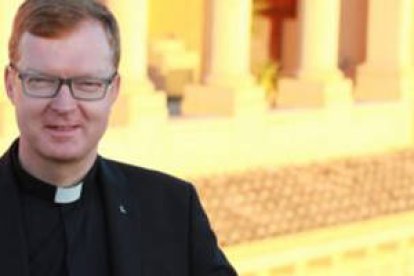 P. Hans Zollner, S.J.