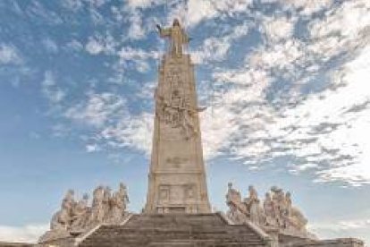 Este año se celebra el centenario de la Consagración de España al Sagrado Corazón de Jesús.