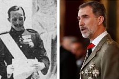 Alfonso XIII consagró España al Sagrado Corazón. Un siglo después, piden que su bisnieto Felipe VI renueve esta consagración