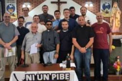 Los curas villeros piden protección no para ellos, sino para todo el barrio y todos los afectados por la mafia de drogas