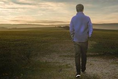 Todo hombre es un caminante, y el cristiano, más aún... pero sabe hacia Quién camina, y si cae, se levanta y sigue en marcha