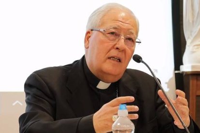 Monseñor Reig Pla destacó que la peor injusticia que se puede cometer contra las personas es cerrarles el camino del Cielo, porque es lo único que satisface la necesidad de Absoluto que experimenta su corazón.