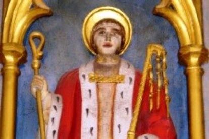 Imagen de la Logia Masónica de Crowland.