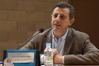 Álvaro Martínez es el actual presidente nacional de Cursillos de Cristiandad, movimiento iniciado hace ya 70 años