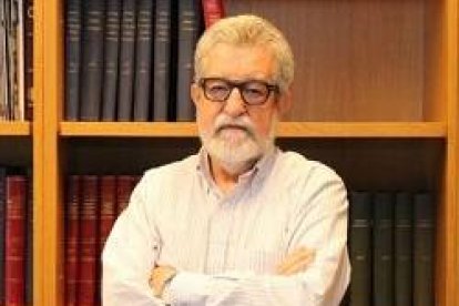 El doctor Gómez Sancho es uno de los referentes mundiales en medicina paliativa