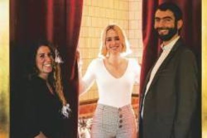 Tres jóvenes, una judía, un musulmán y una católica conversa, hablan de como se sienten teniendo fe en un entorno de jóvenes sin fe