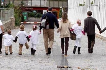 Para Raffaella Mascherin es urgente poner en valor los muchos beneficios de las familias numerosas