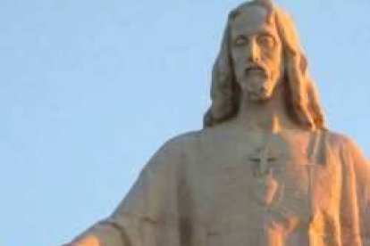 El monumento del sagrado Corazón del Cerro de los Ángeles, en la diócesis de Getafe, acogerá un congreso teológico de gran relevancia