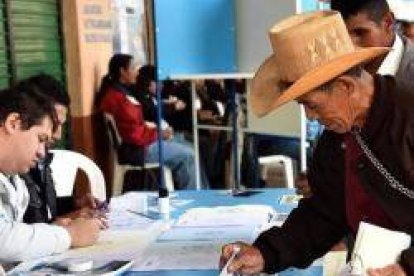 Elecciones generales en Guatemala - los obispos piden votar a quien sea provida y profamilia y no sea corrupto