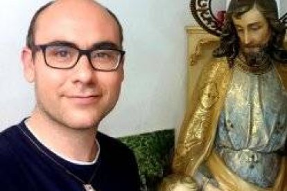 Marcos Vera es el gran impulsor del Canal Tekton, con la ayuda de San José, voluntarios, colaboradores...